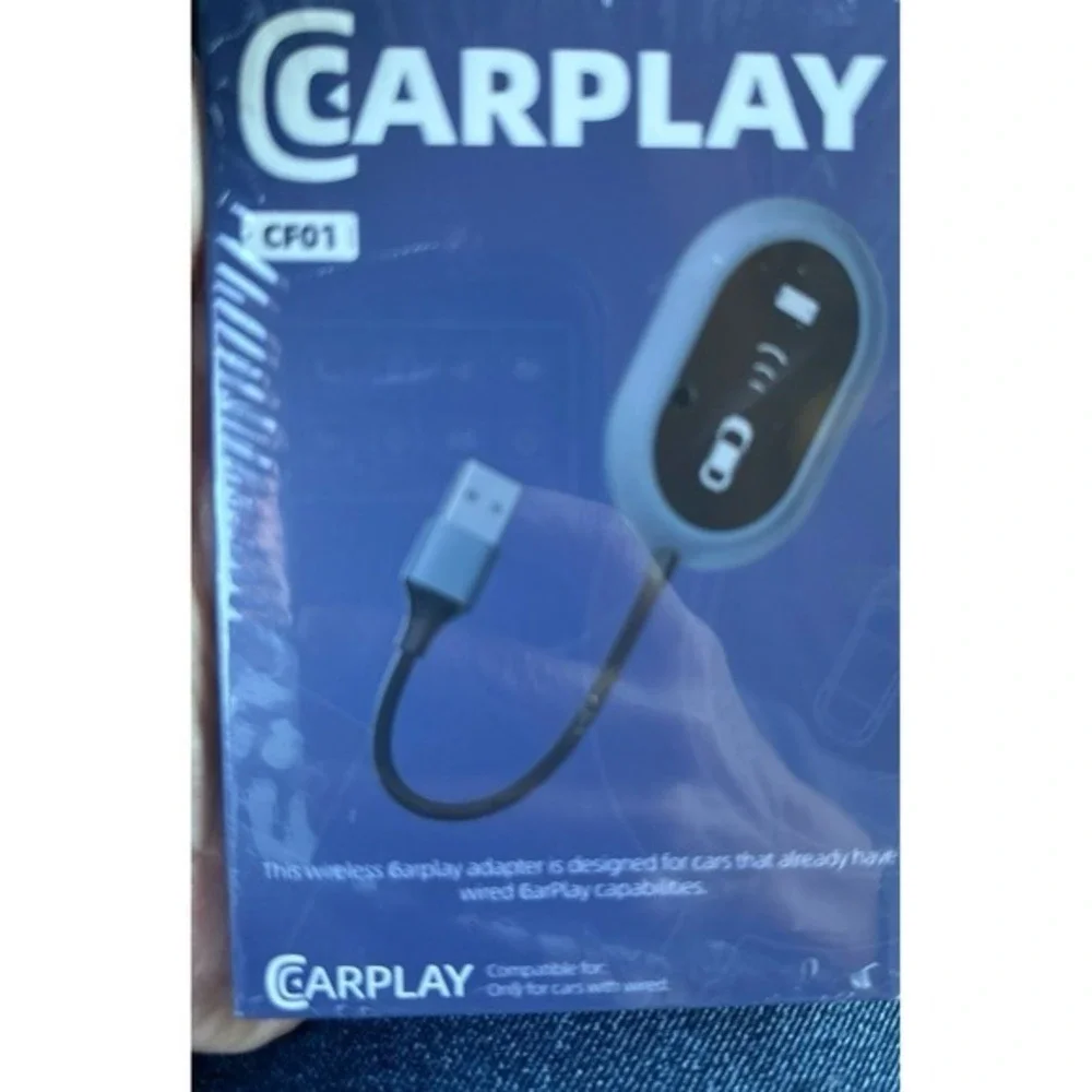 wireless carplay adapter‎
